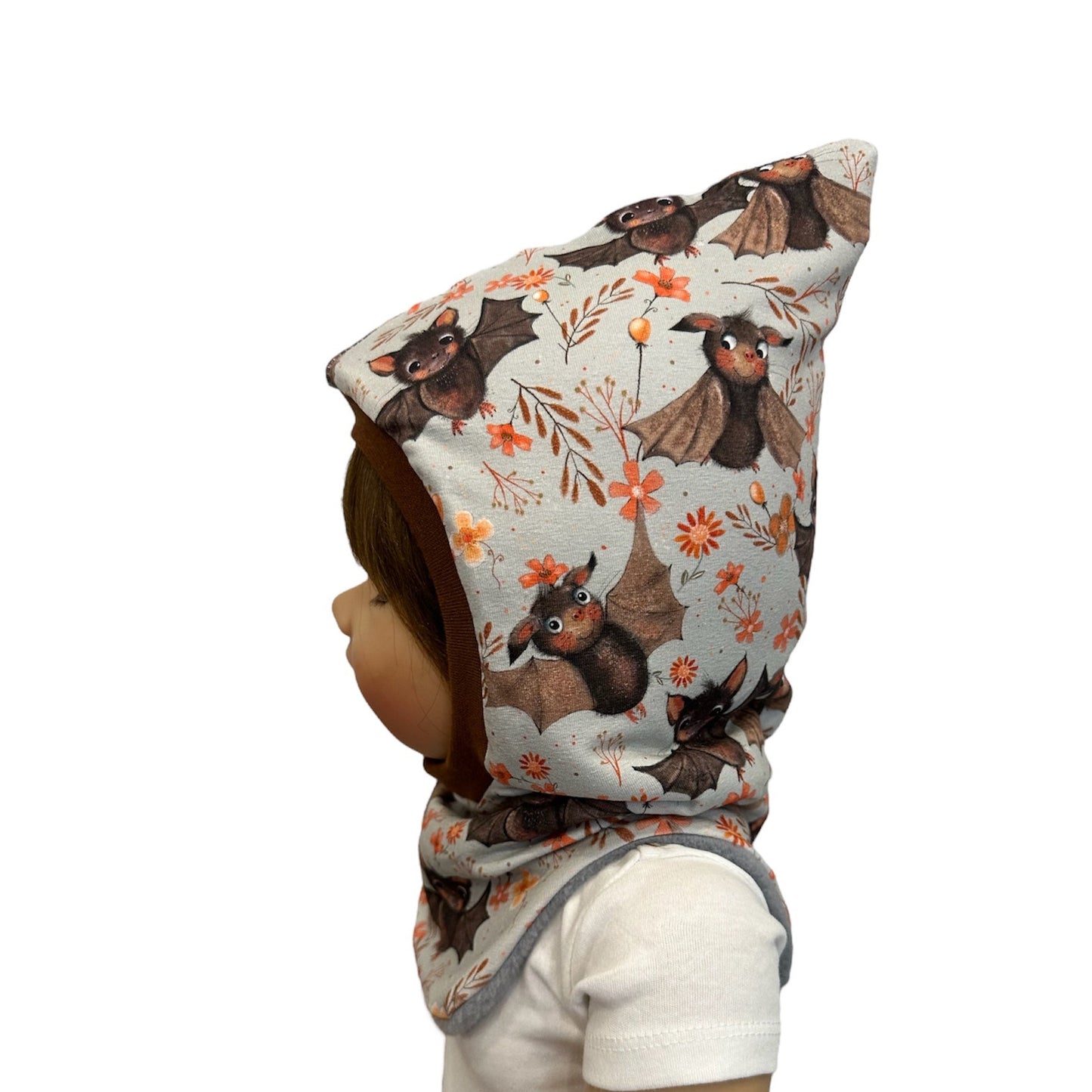 Schlupfmütze Fledermaus