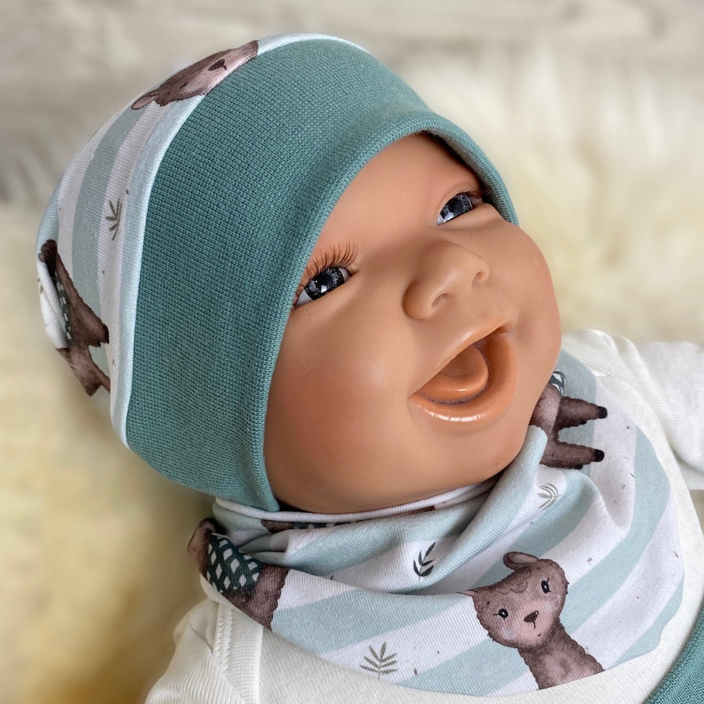 Baby Set Lenny Lama