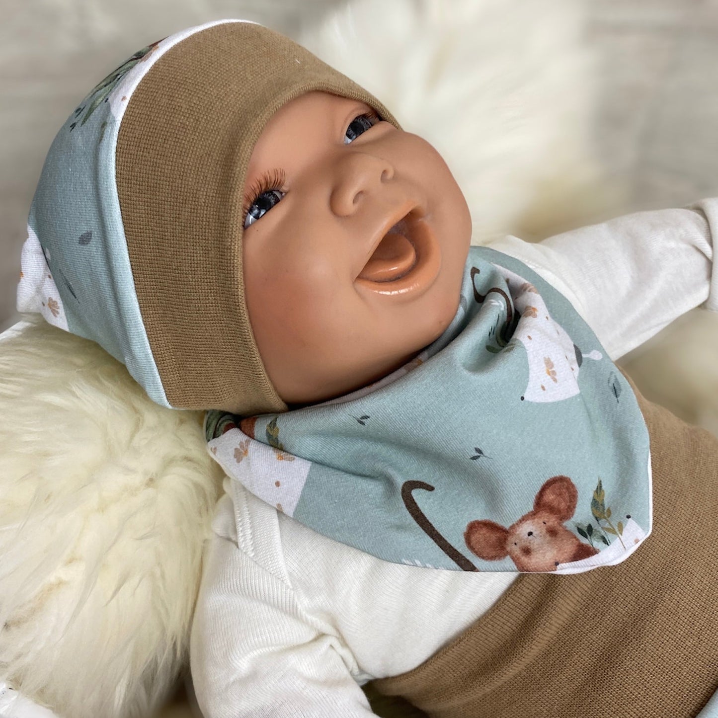 Baby Set Bunny Molly Maus