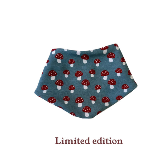 Halstuch Fliegenpilz