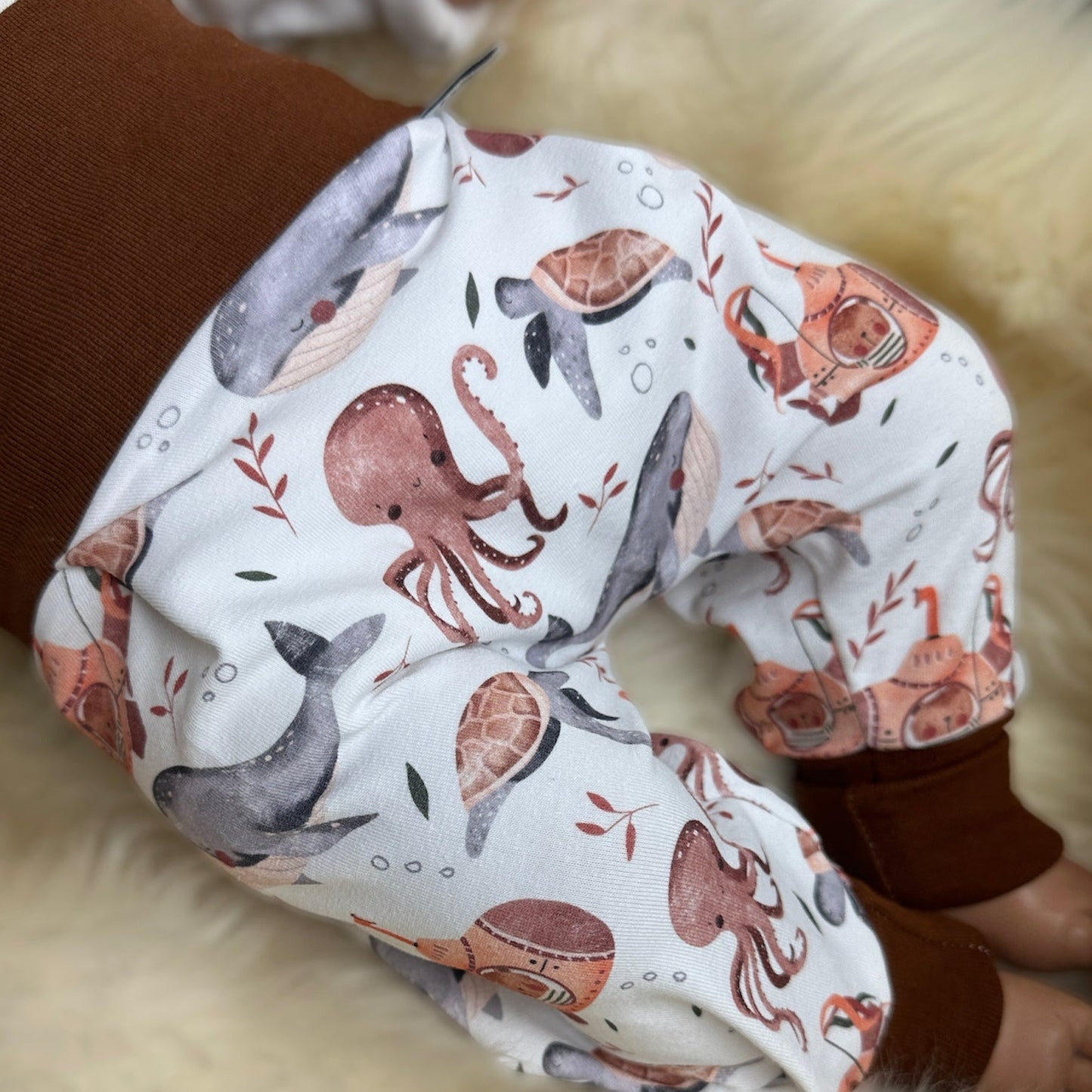 Baby Set Unterwasserwelt