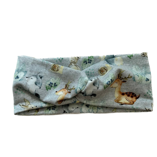 Kinder Stirnband igel