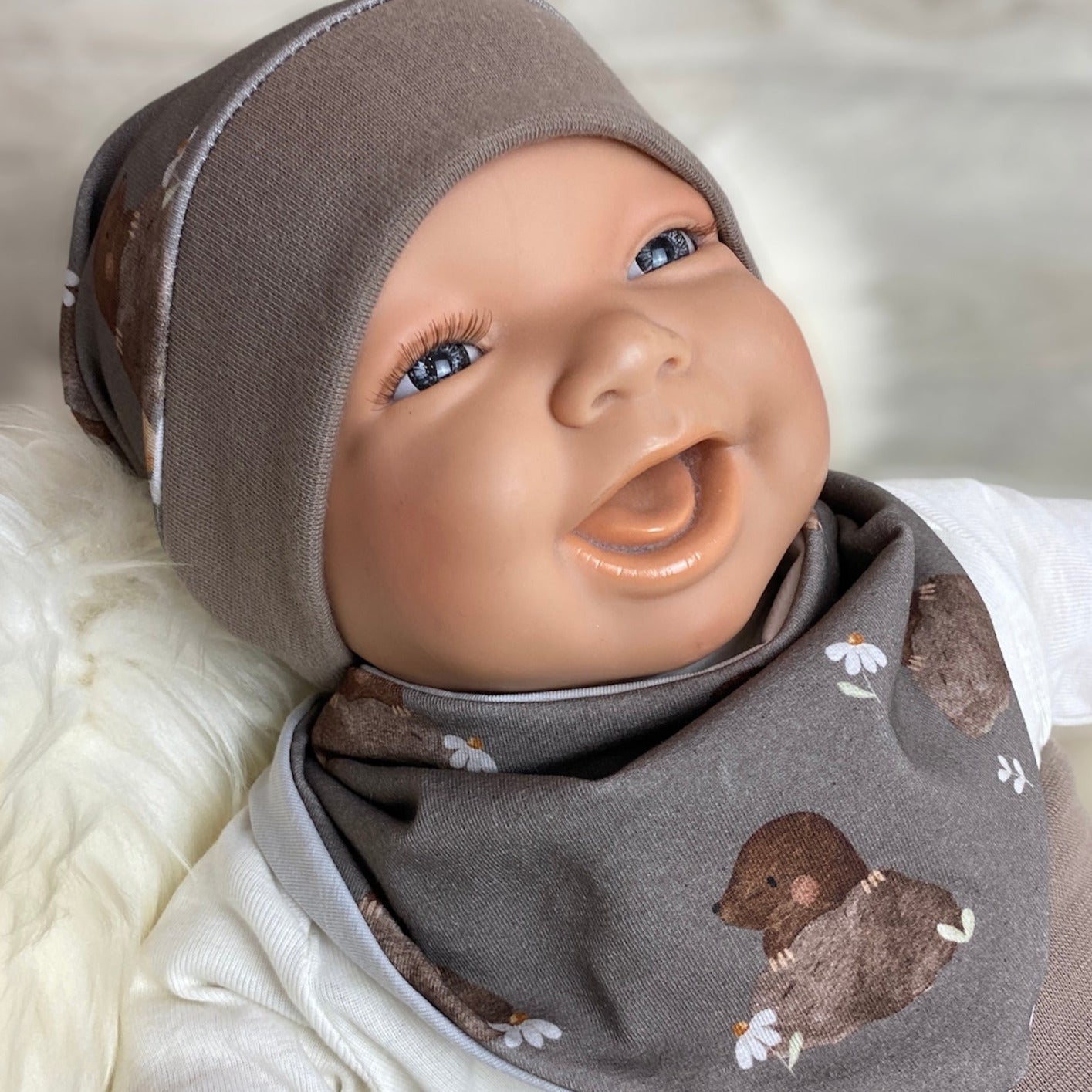 Baby Set Maulwurf