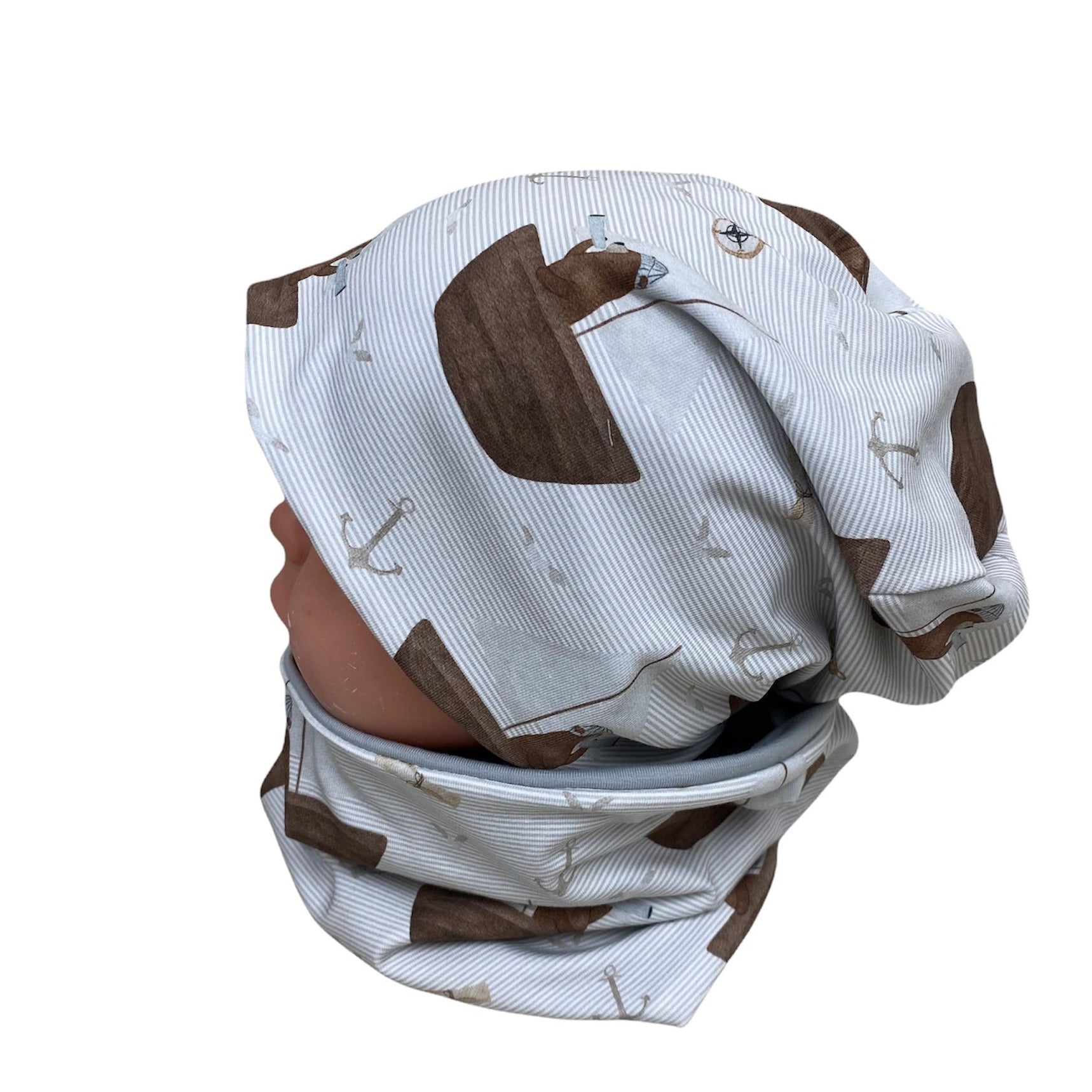 kindermütze matrose