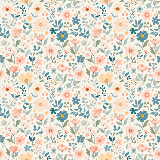 BIO Jersey Mini Flower  0.5 m