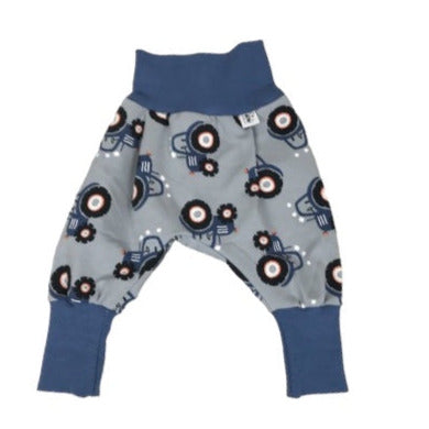 Kinderhose mit Traktor