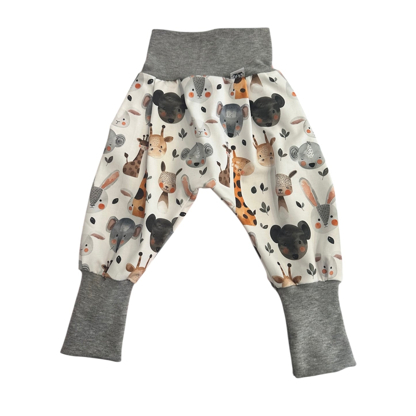 Pumphose Animal mix