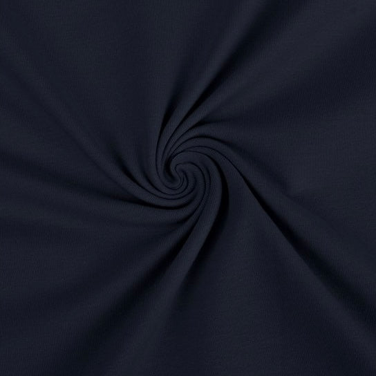 Jersey dunkelblau
