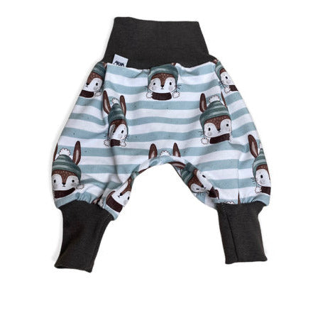 pumphose winter hase