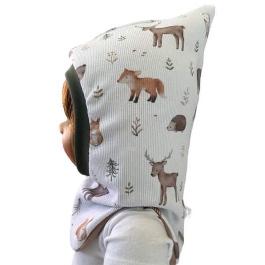 Schlupfmütze Rip Waldbewohner