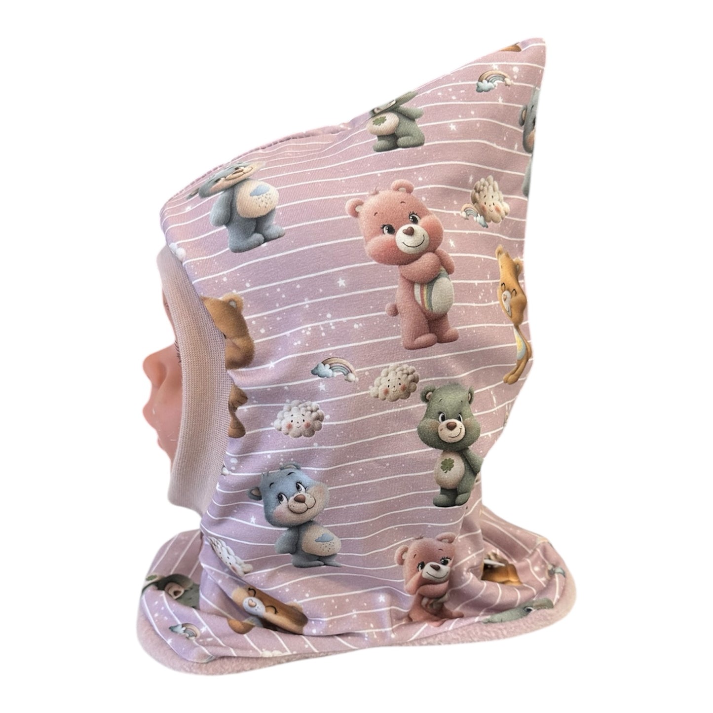 Schlupfmütze Bärchis