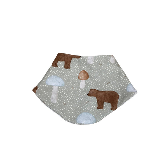 baby Halstuch Waldtiere