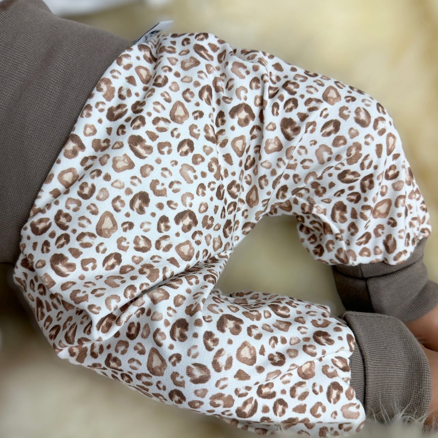 Baby Set Leopard