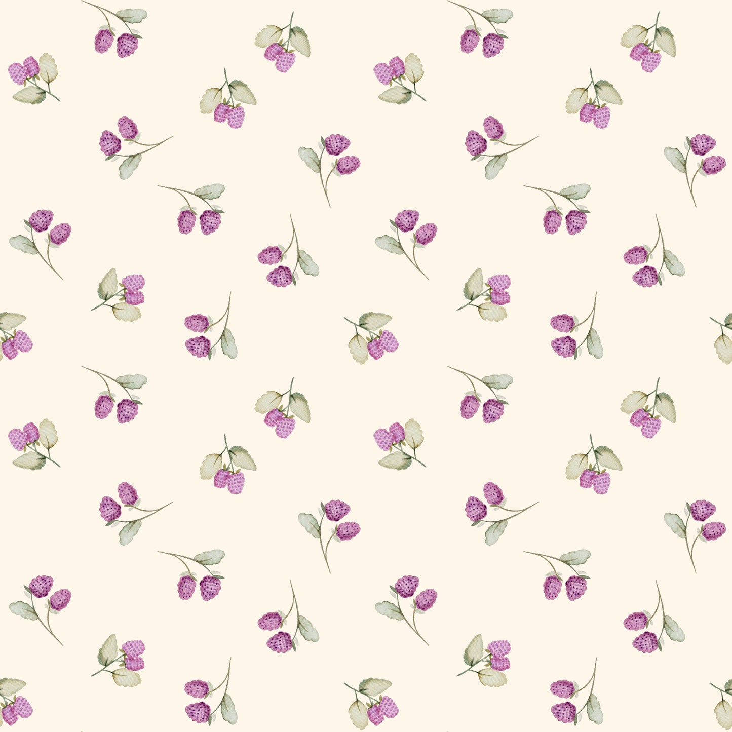 BIO Jersey 0.5 m Plum Flower