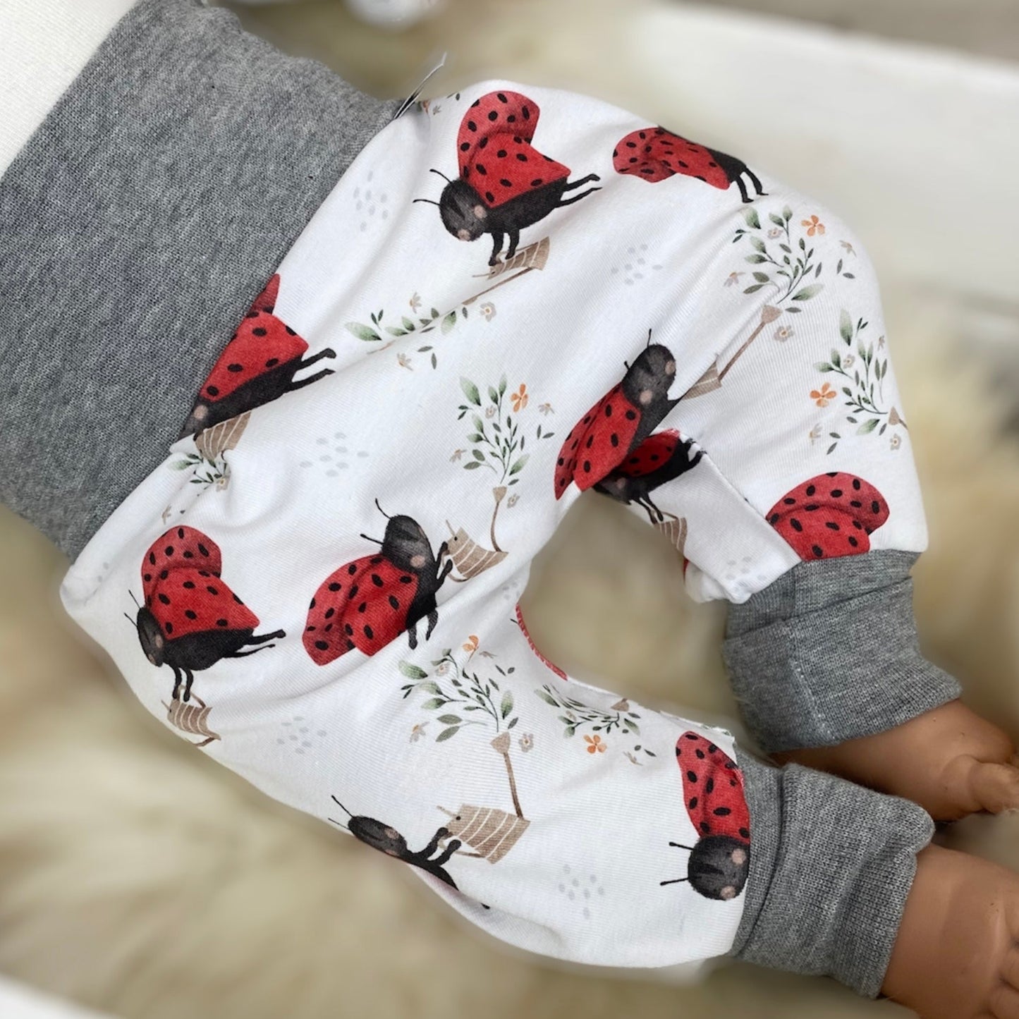 Baby Set Lala Ladybug