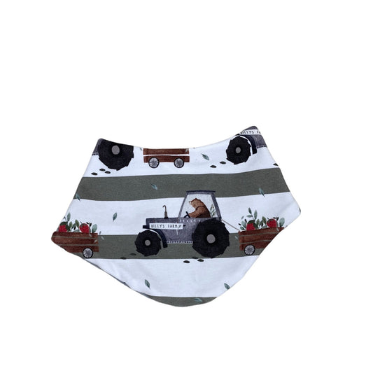 baby Halstuch Traktor