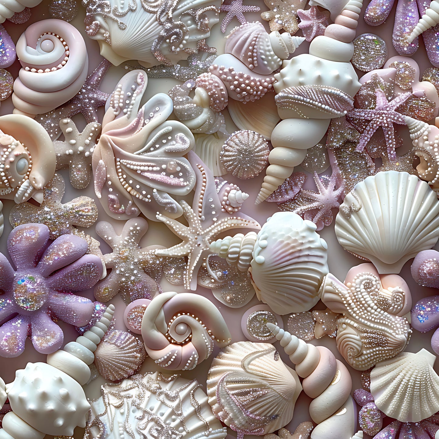 BIO Jersey 3d Optik Muscheln 0.5m