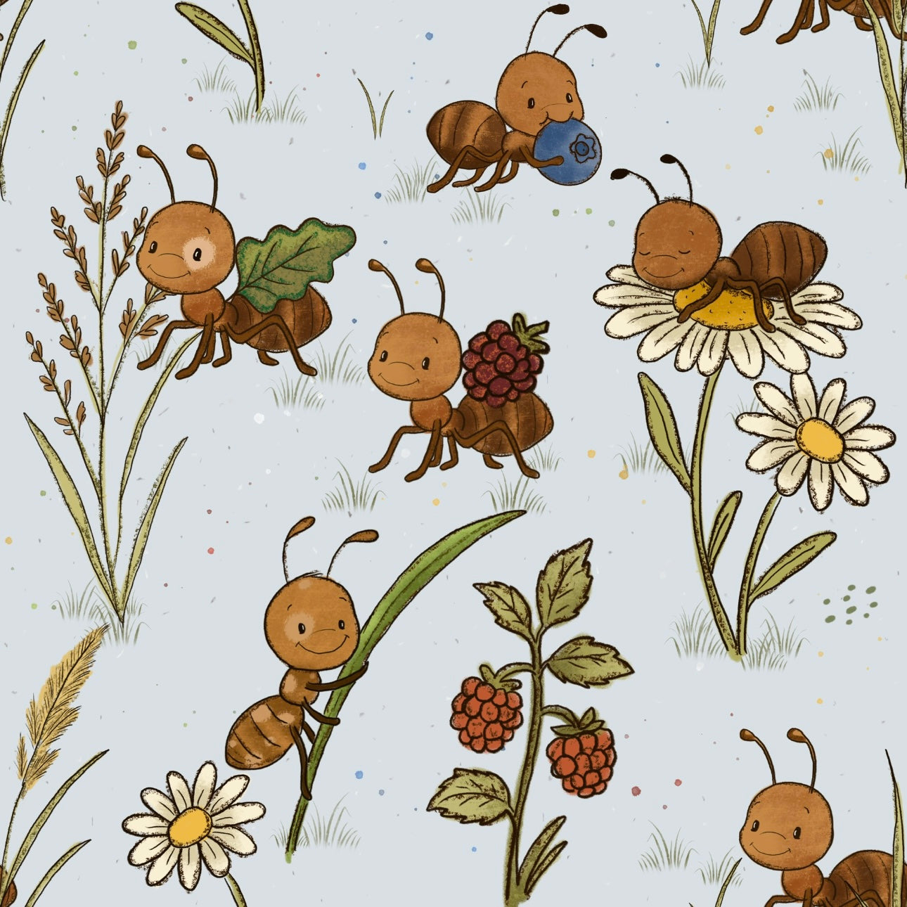 BIO Jersey Ameisenhaufen 0.5 m