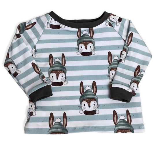 Kinder Pullover winter