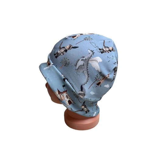 kinder Sonnenhut ritter