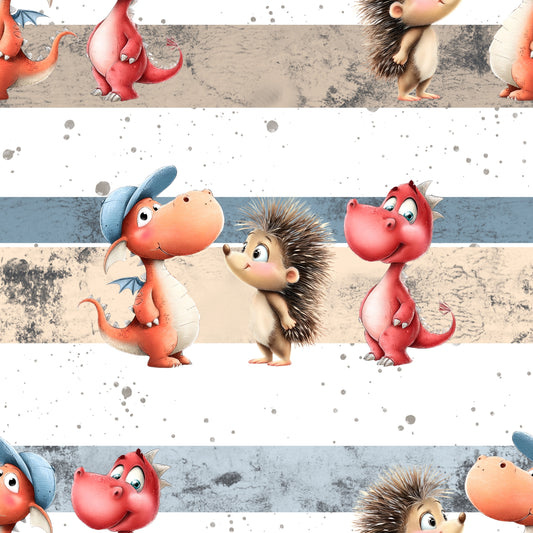 BIO Jersey Drachenfreunde 0.5 m