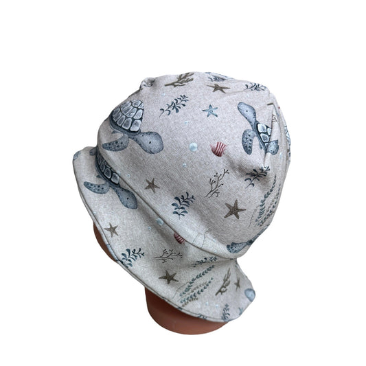 kinder Sonnenhut Schildkröte