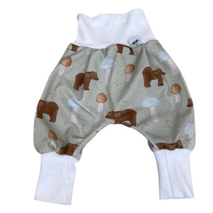 Babyhose bär