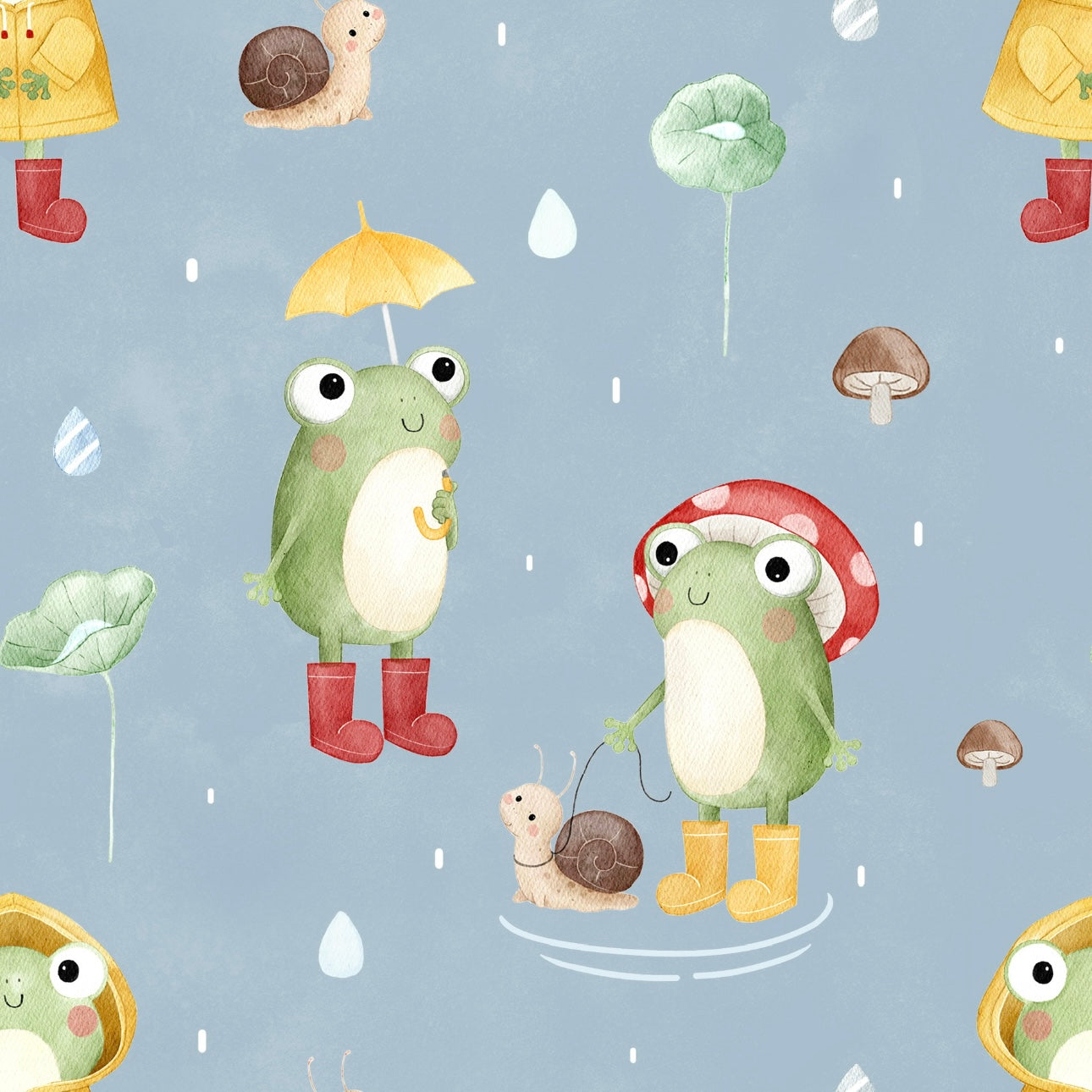 BIO Jersey Froggy 0.5 m