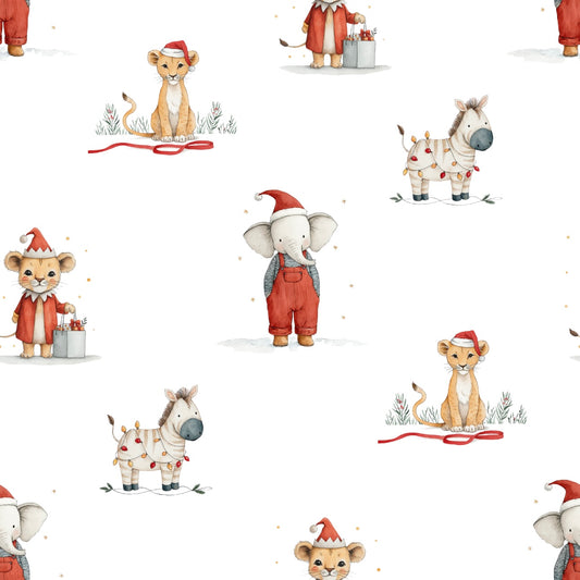 BIO Jersey Christmas Animal   0.5 m