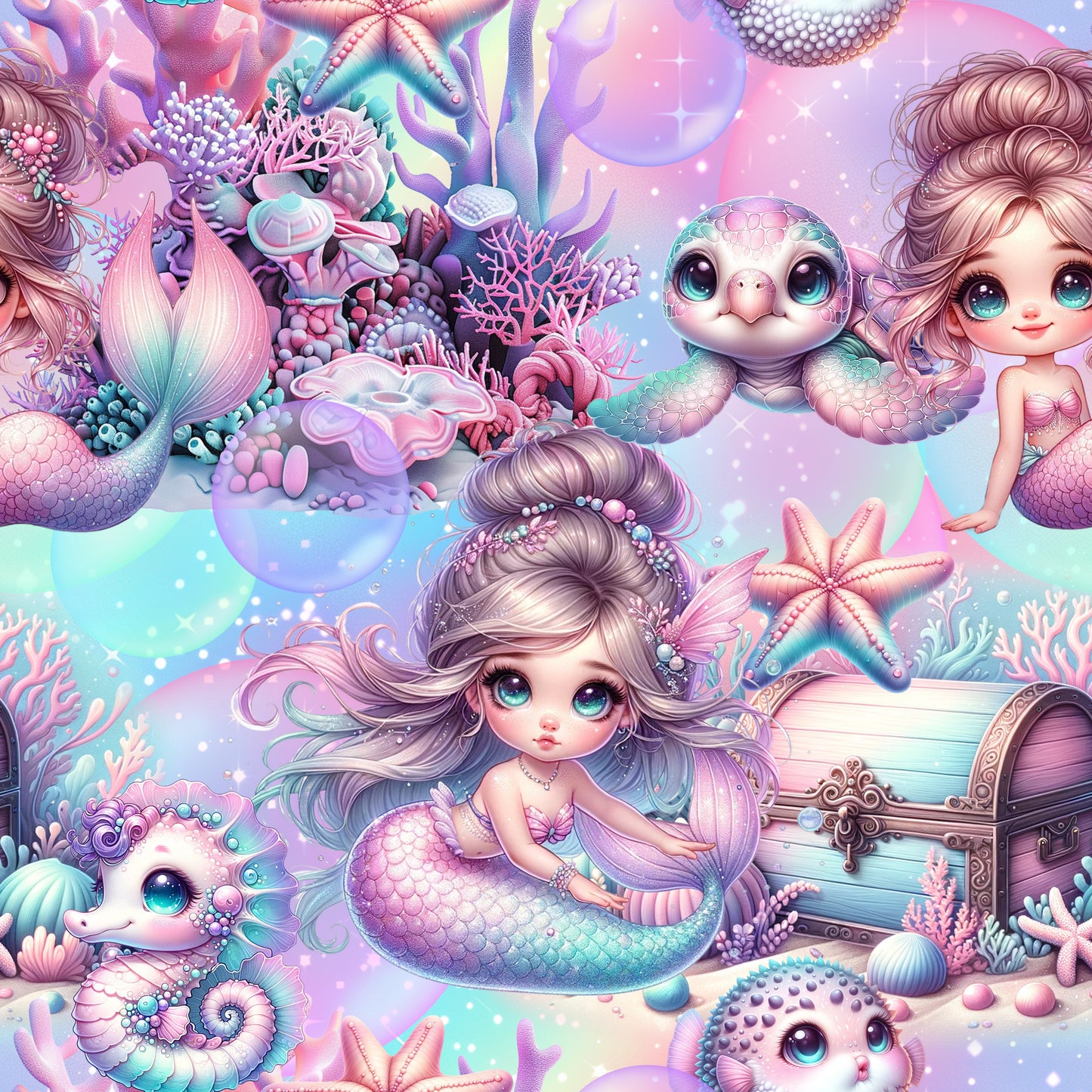 BIO Jersey Meerjungfrau 0.5m