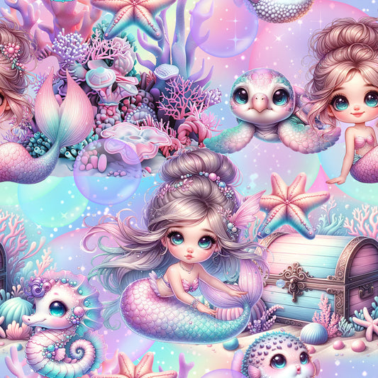 BIO Jersey Meerjungfrau 0.5m