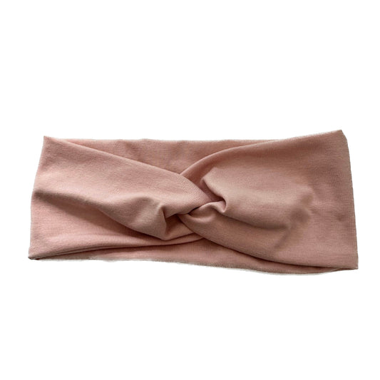 Kinder Stirnband rosa