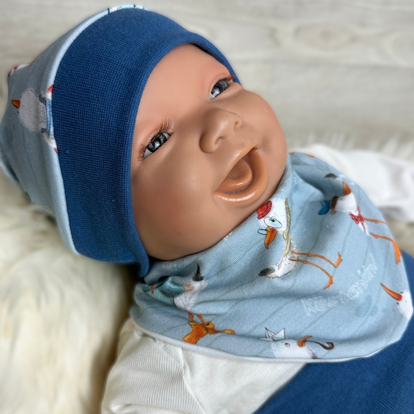Baby Set Möwe