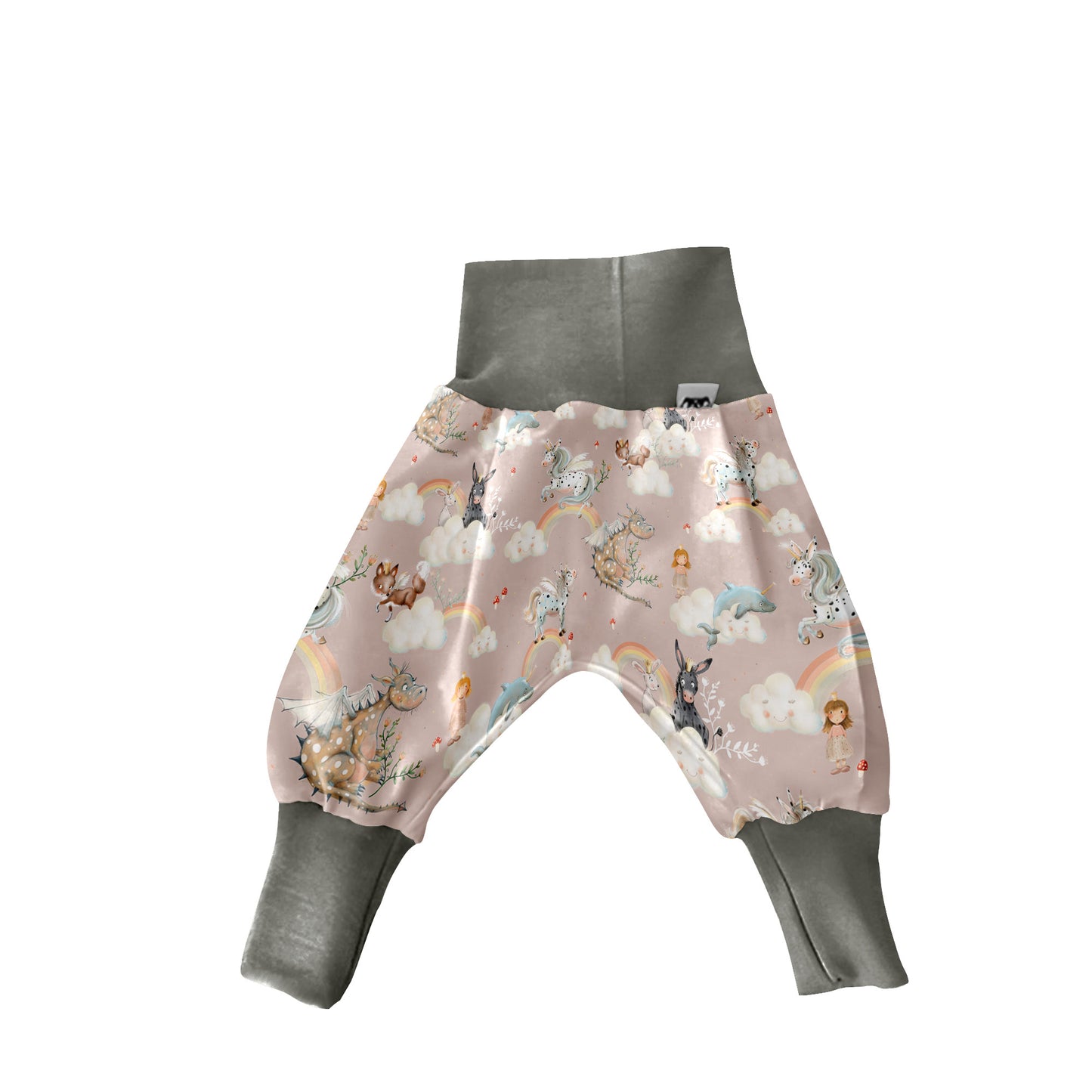 Pumphose einhorn