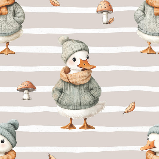 BIO Jersey Gans im Winter 0.5 m