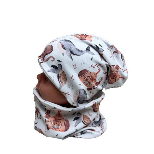 kindermütze wal maritim