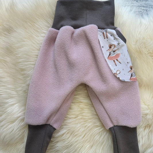 Fleecehose Ballerina