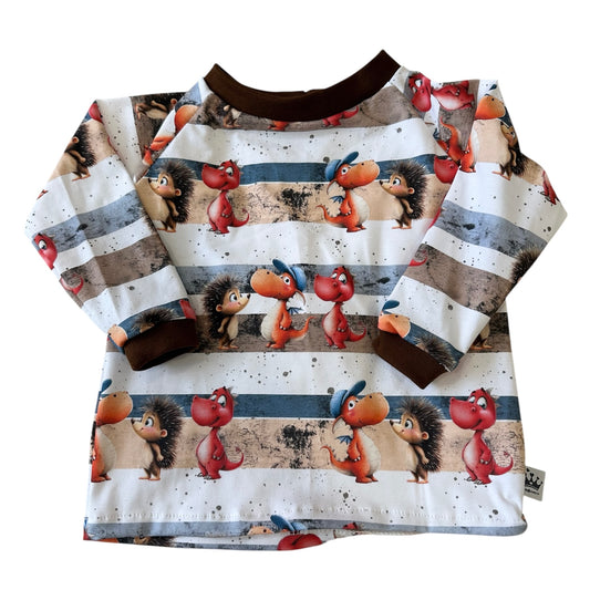 Pullover Drachenfreunde