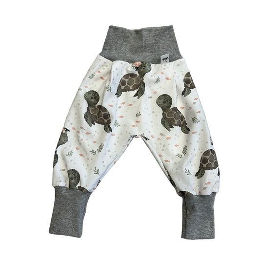 Pumphose Schildkröte