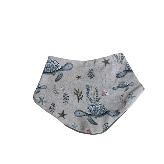 Baby Halstuch Schildkröte