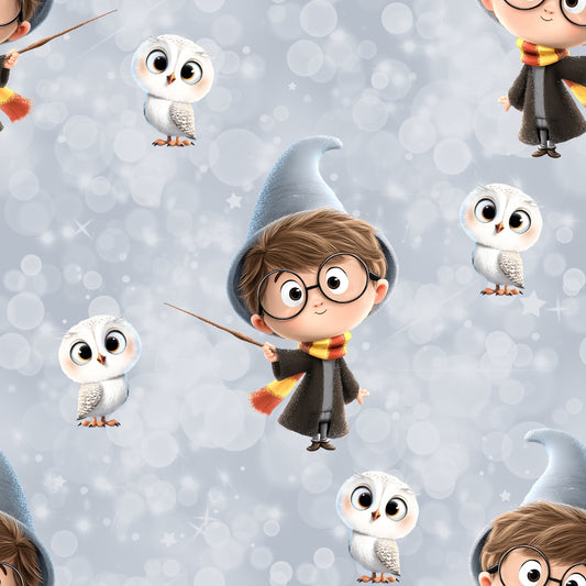 BIO Jersey Zauberer 0.5 m