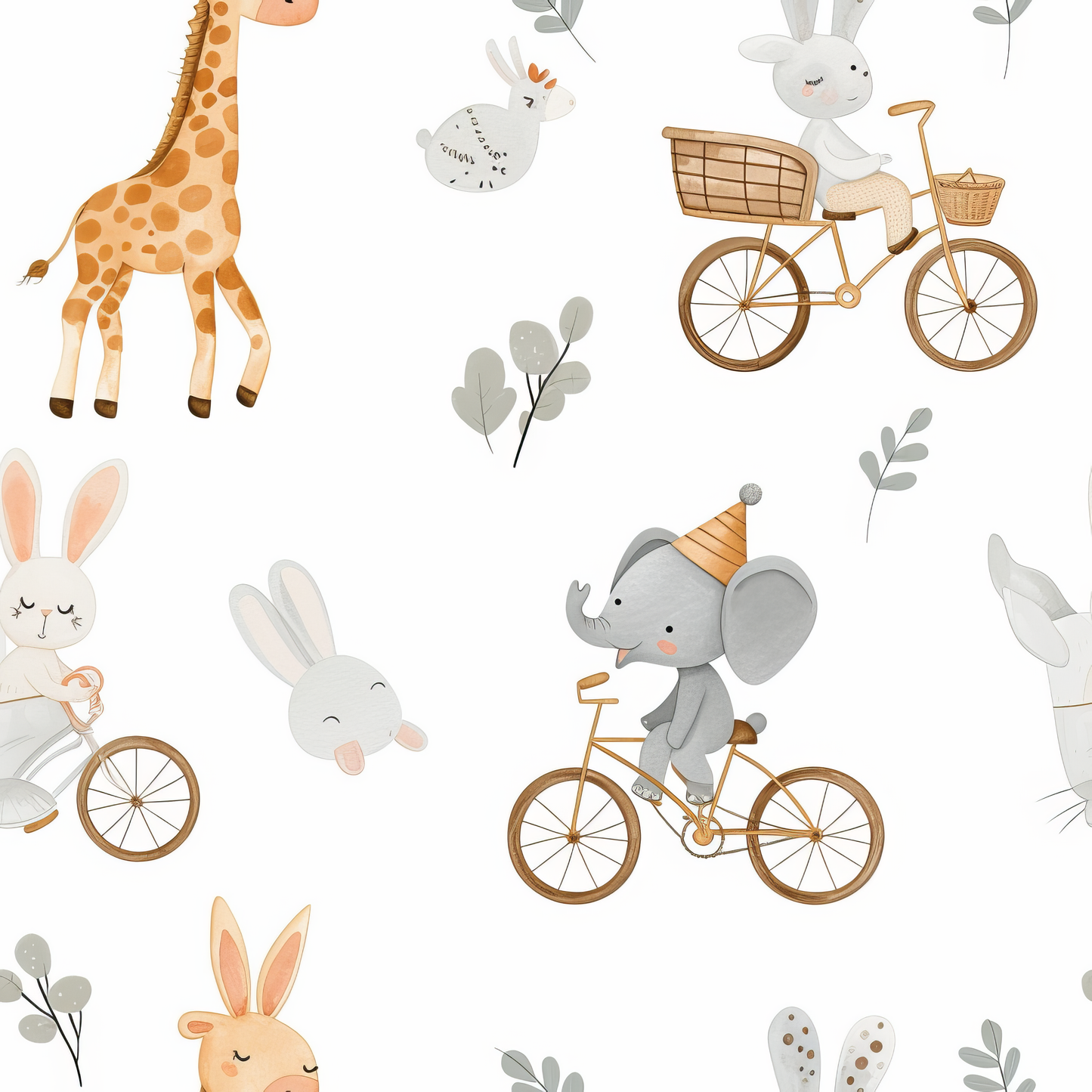 BIO Jersey Fahrrad Party 0.5m