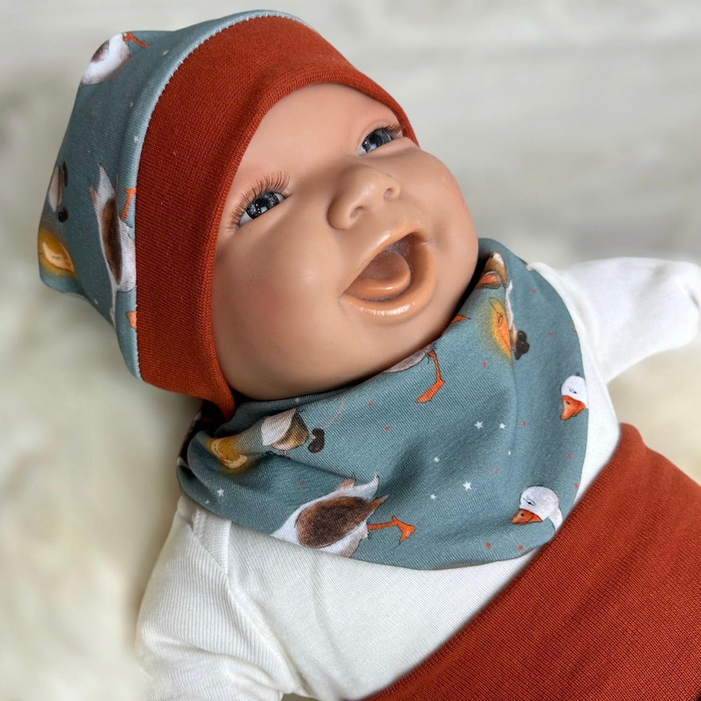 Baby set of lantern runners