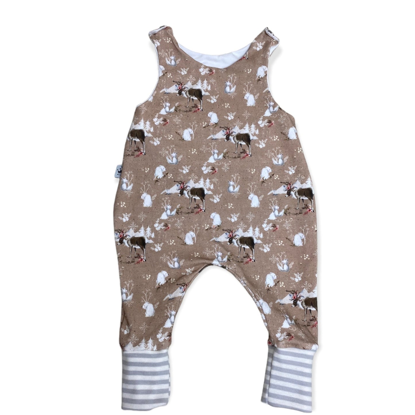 Baby Strampler rentier