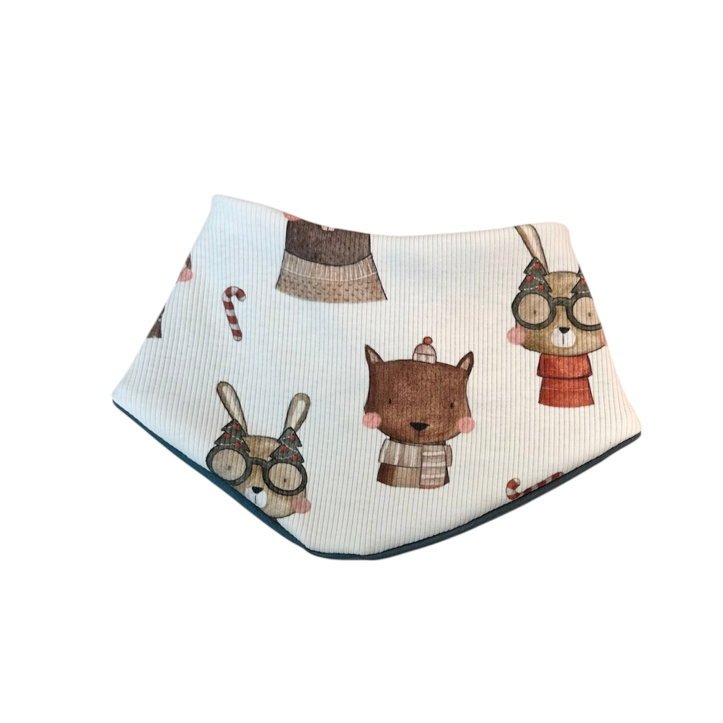 Xmas Kollektion Halstuch Weihnachtstiere