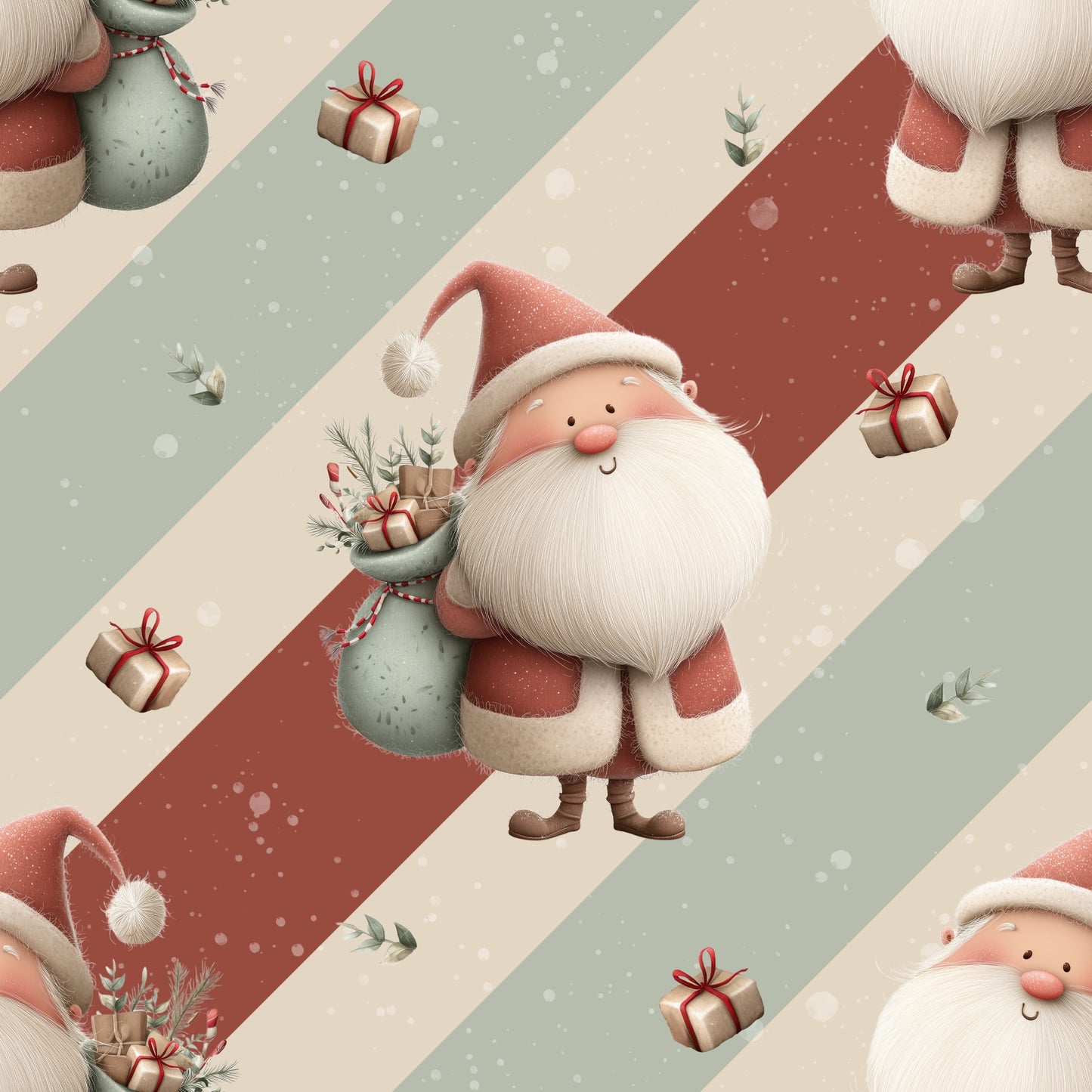 Reststück Nikolaus 50cm x VB