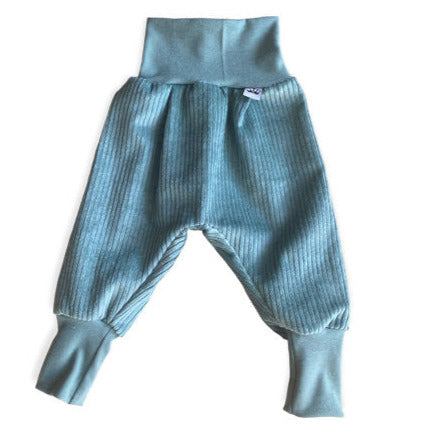 cordhose kinder mint