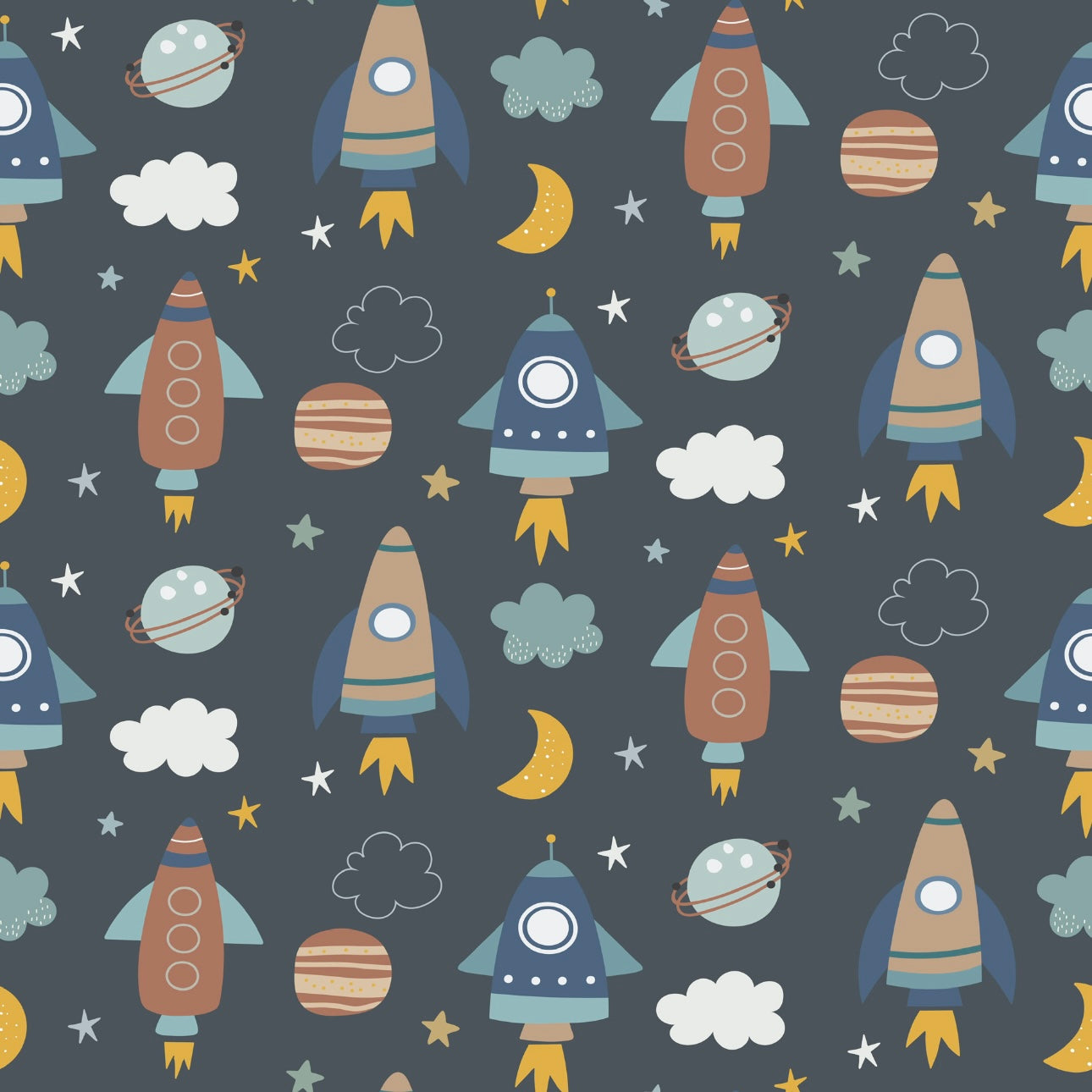 BIO Jersey Rakete 0.5m