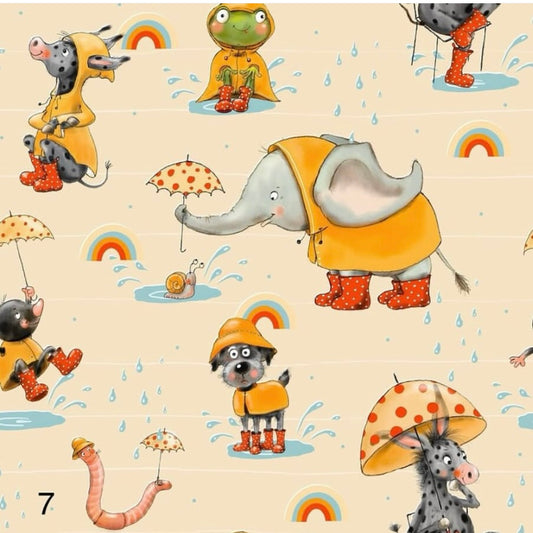 BIO Jersey Rainy day  0.5m