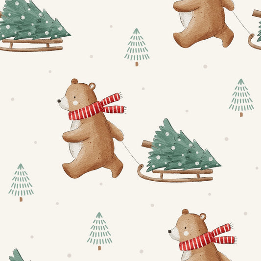 BIO Jersey Tannenschlitten   0.5 m